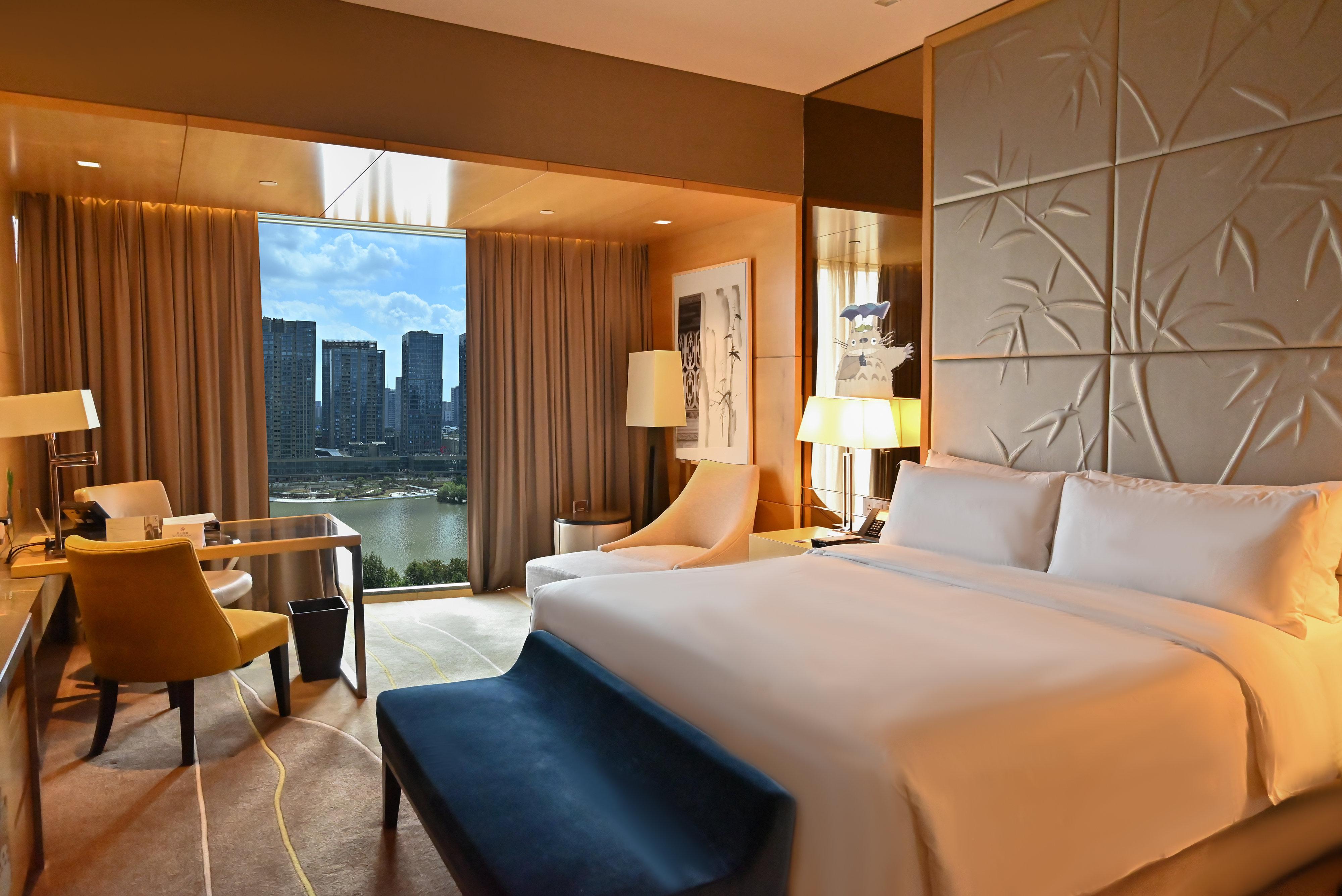 Intercontinental Ningbo By Ihg Hotel Exterior photo