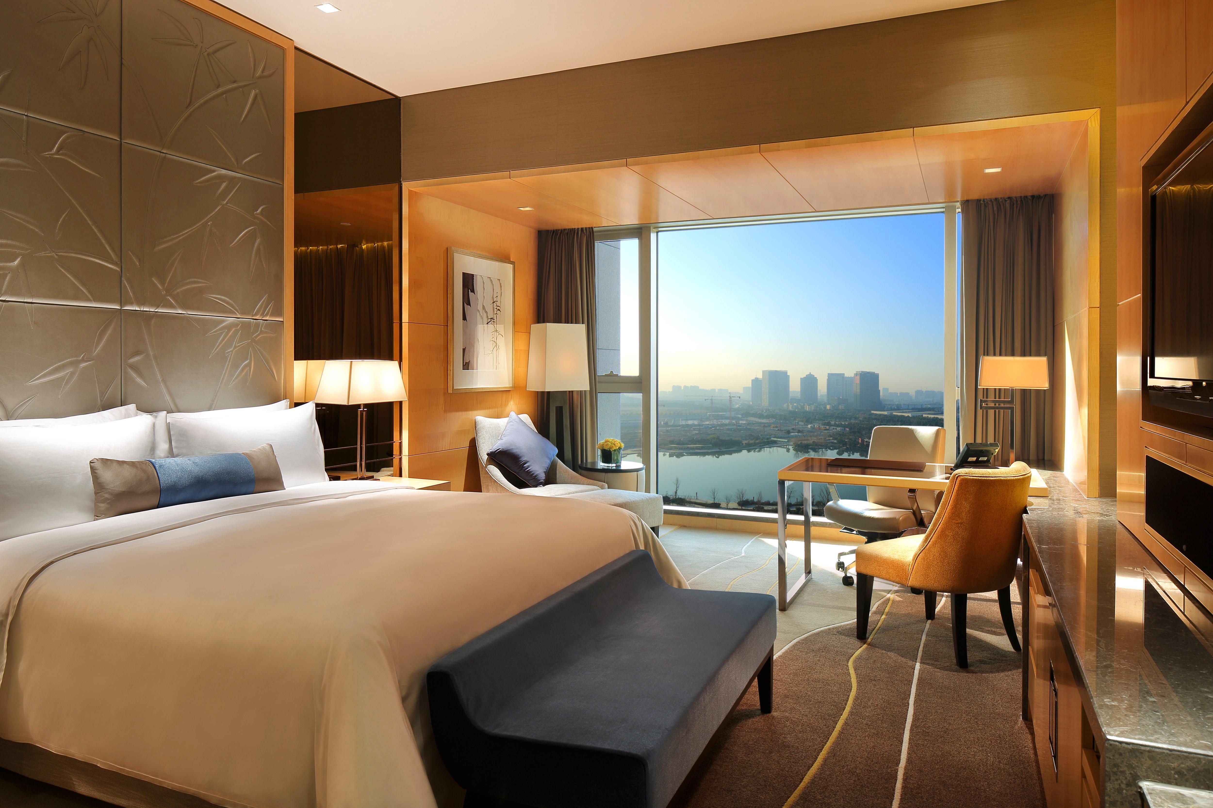 Intercontinental Ningbo By Ihg Hotel Exterior photo