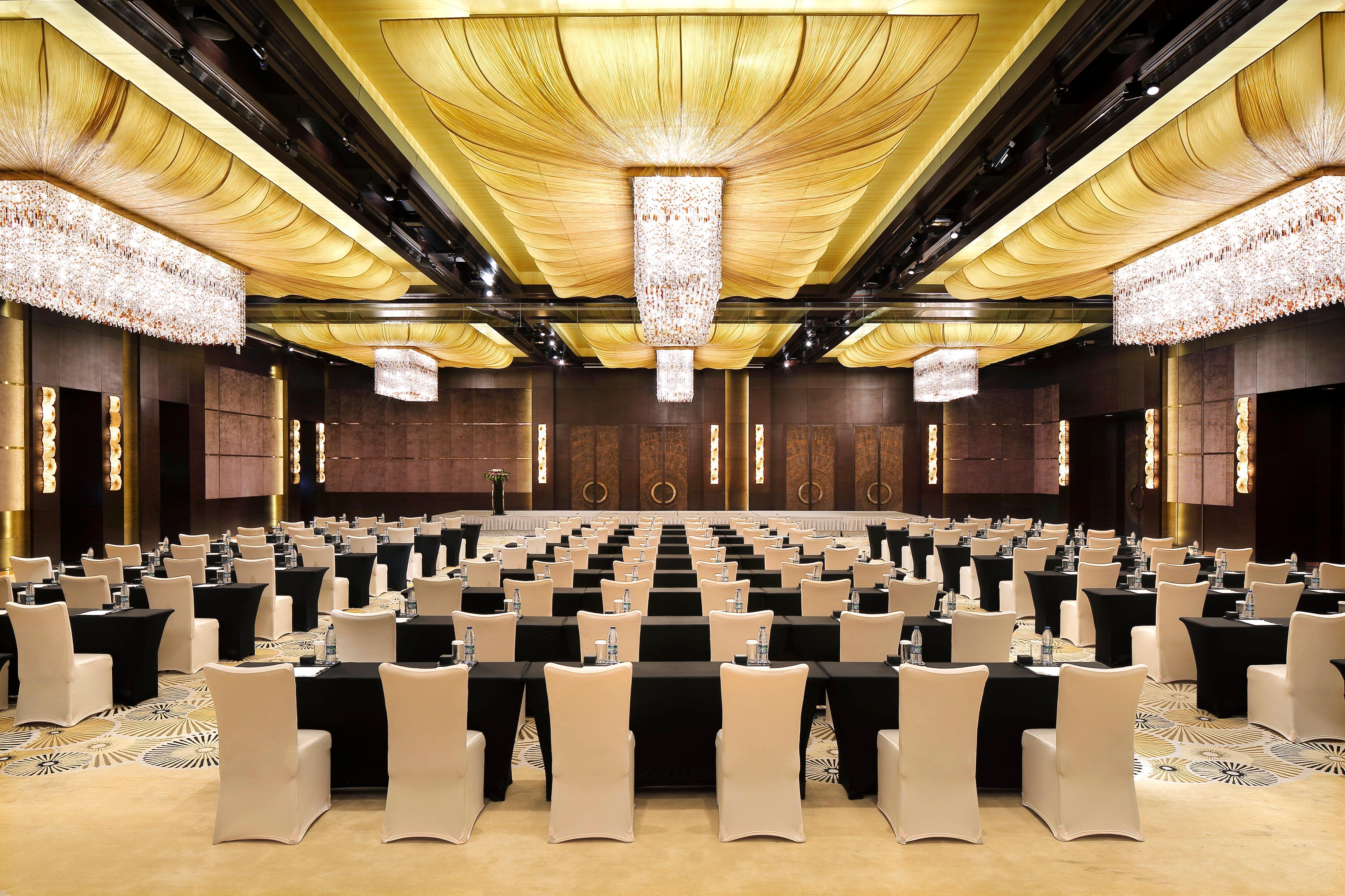 Intercontinental Ningbo By Ihg Hotel Exterior photo