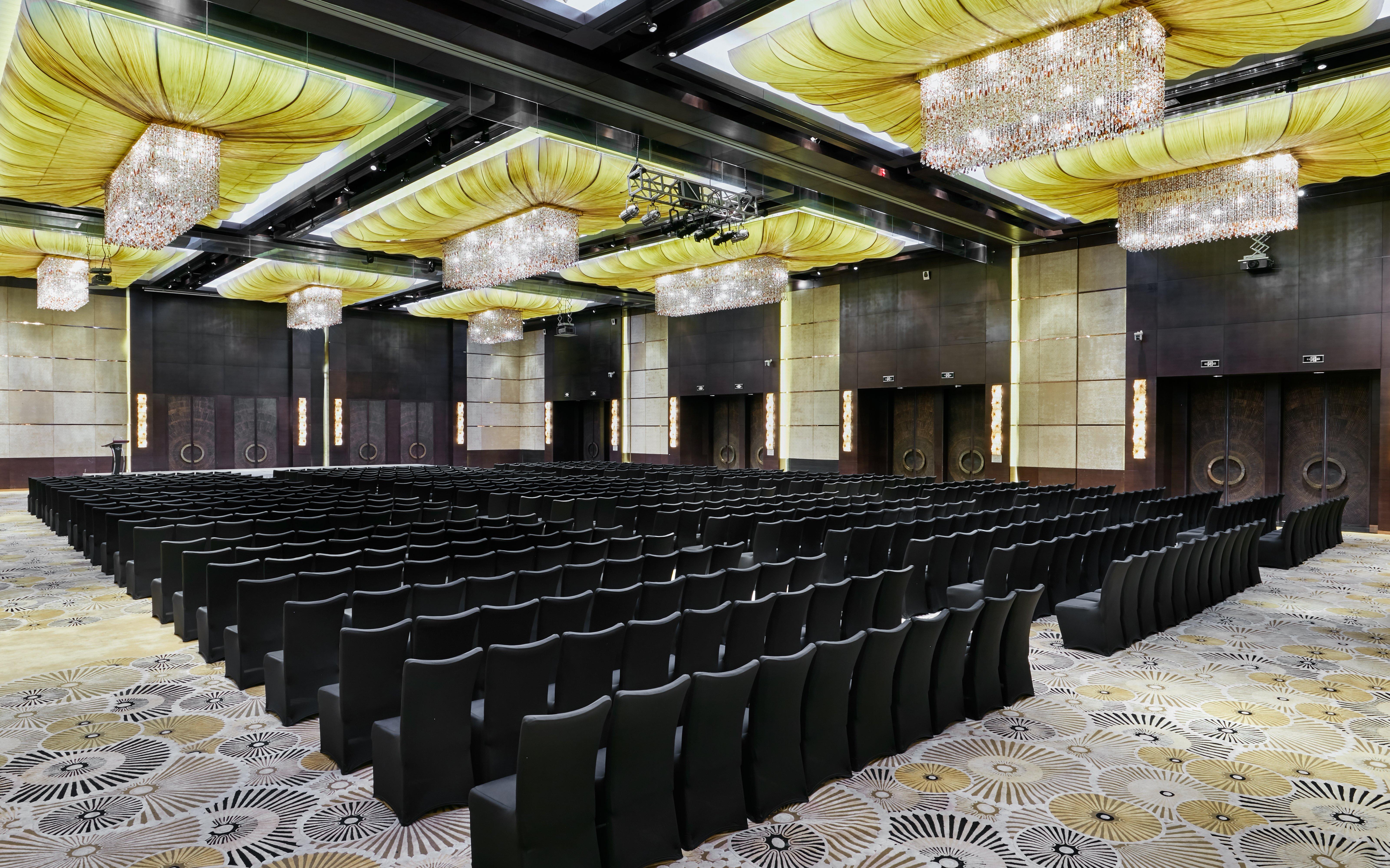 Intercontinental Ningbo By Ihg Hotel Exterior photo