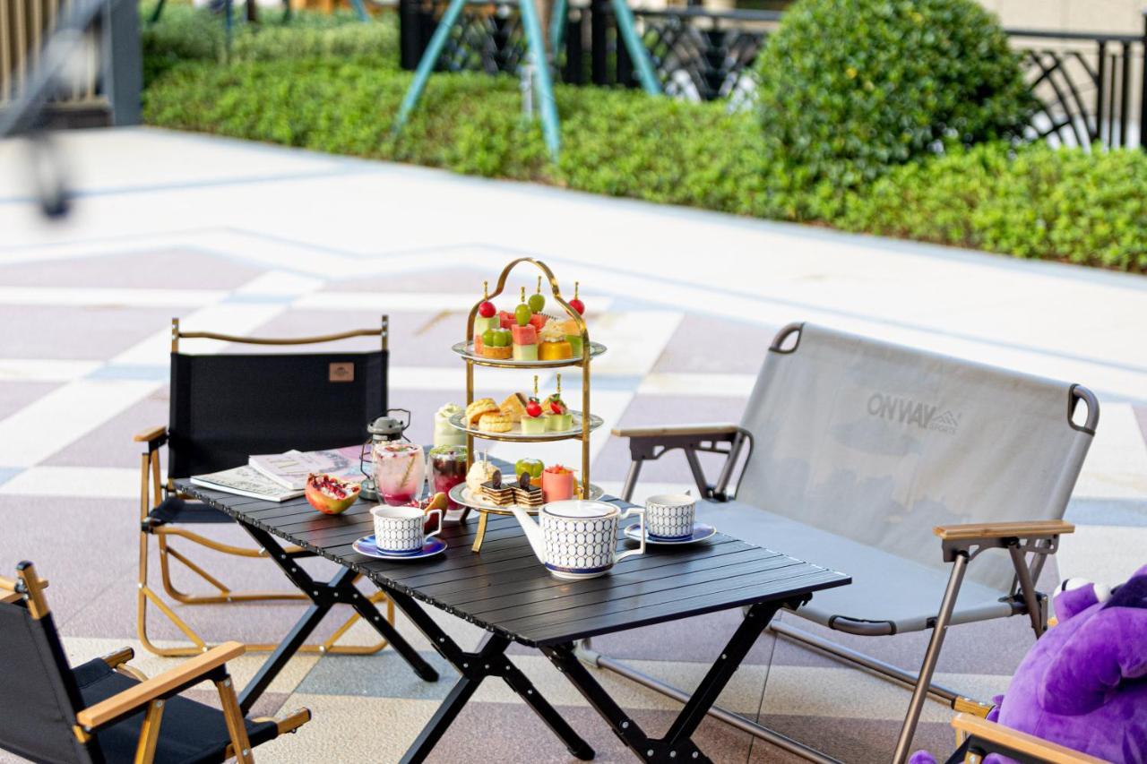 Intercontinental Ningbo By Ihg Hotel Exterior photo