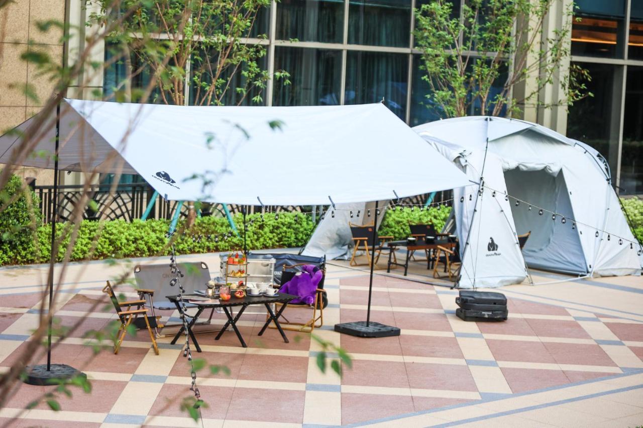 Intercontinental Ningbo By Ihg Hotel Exterior photo