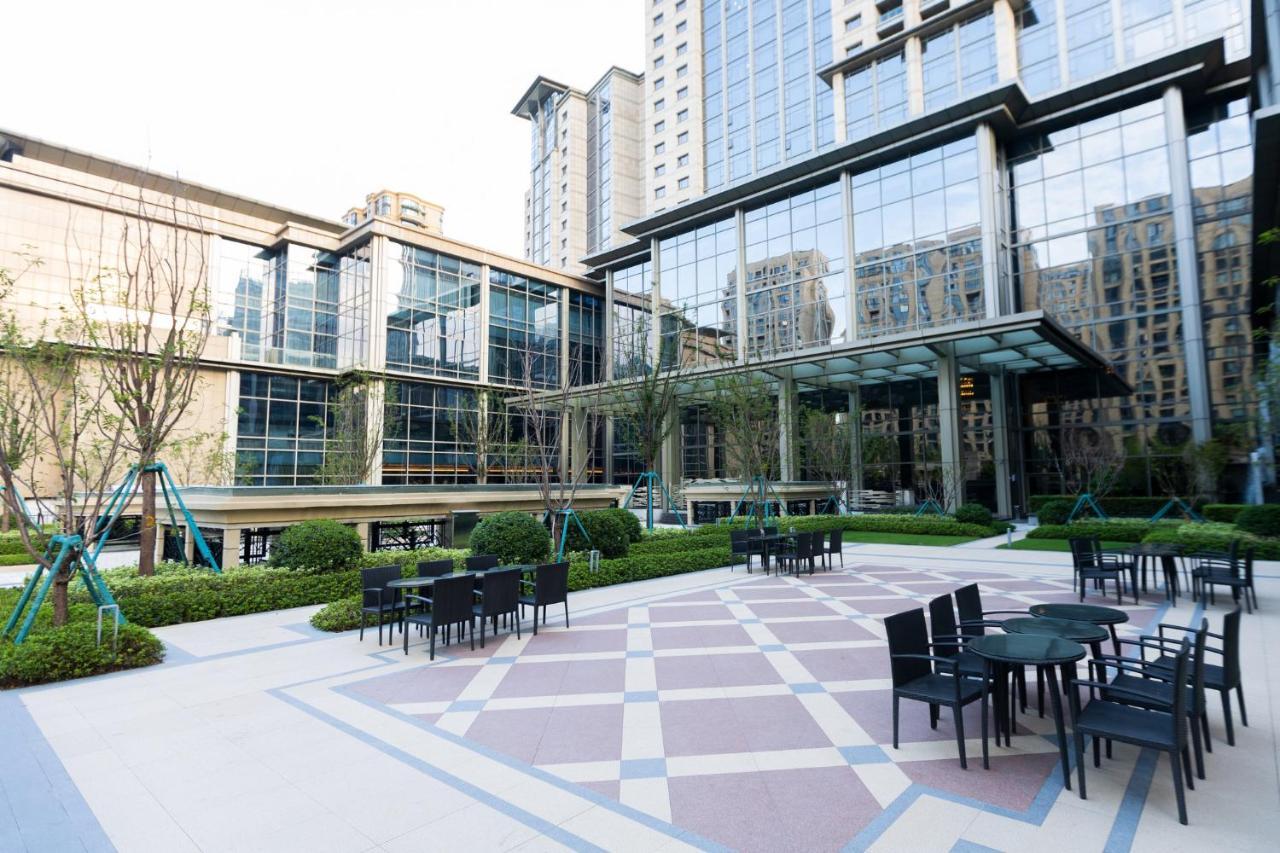 Intercontinental Ningbo By Ihg Hotel Exterior photo