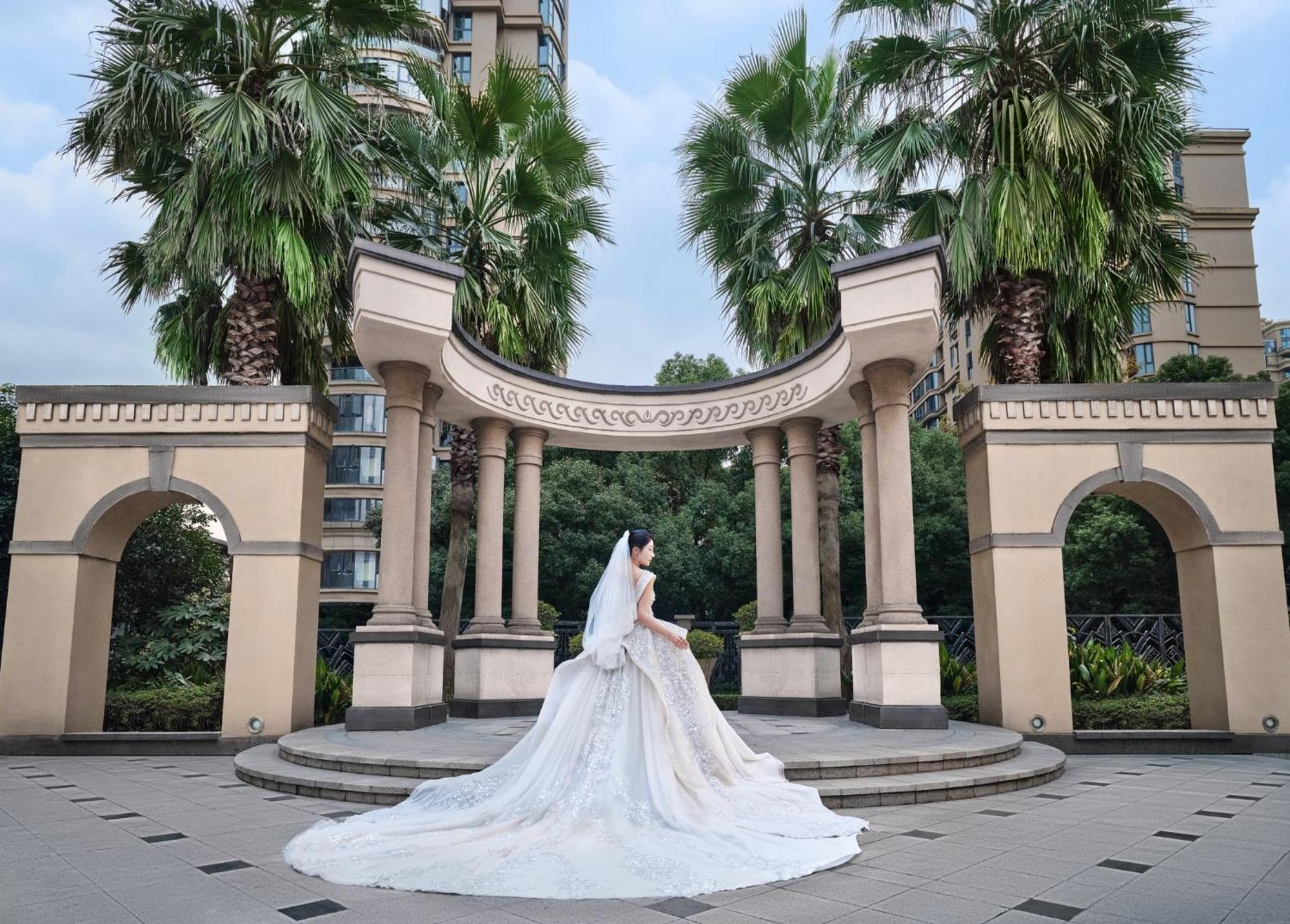Intercontinental Ningbo By Ihg Hotel Exterior photo