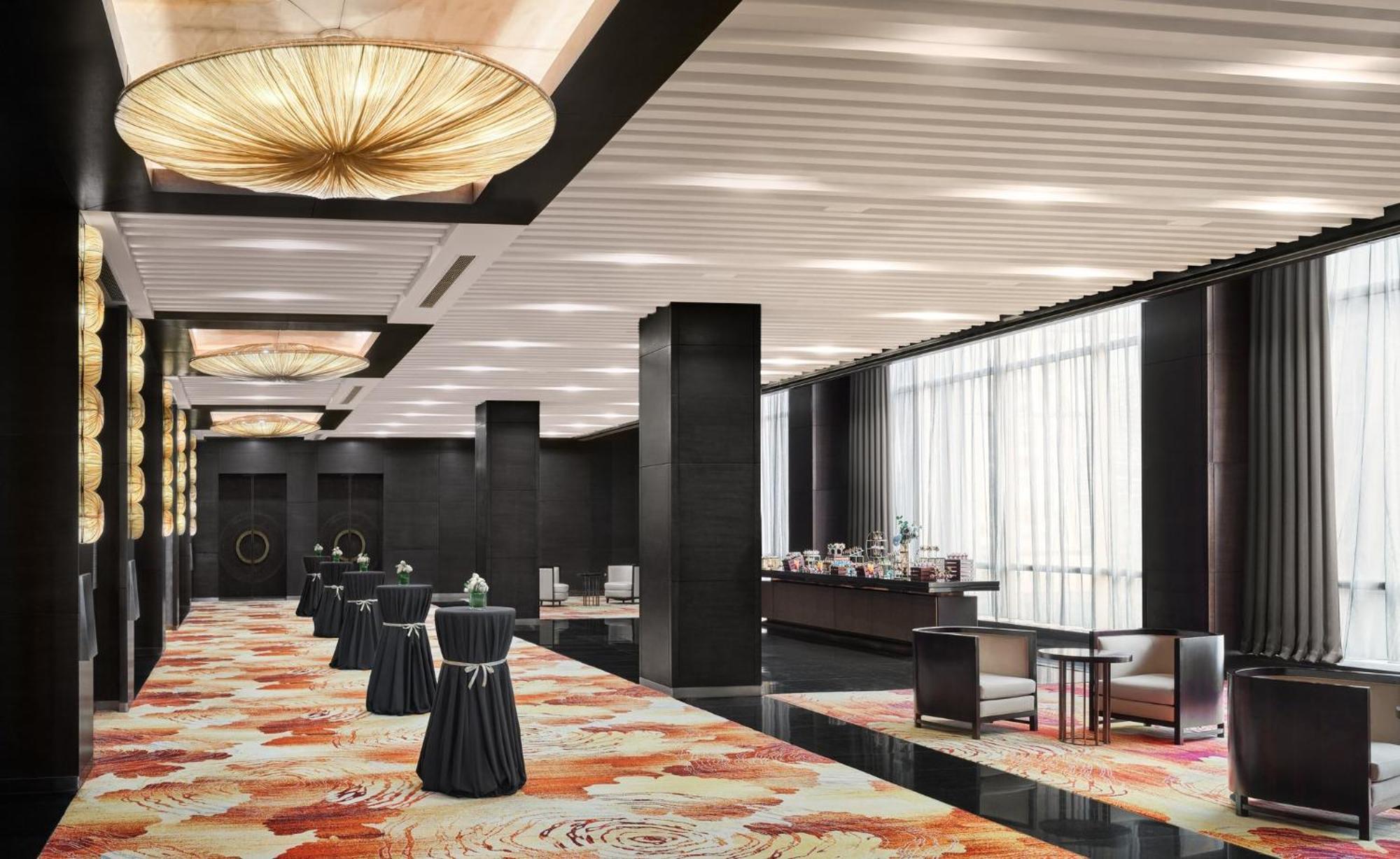 Intercontinental Ningbo By Ihg Hotel Exterior photo