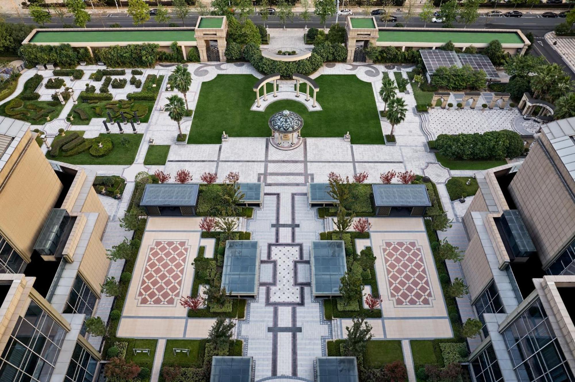 Intercontinental Ningbo By Ihg Hotel Exterior photo