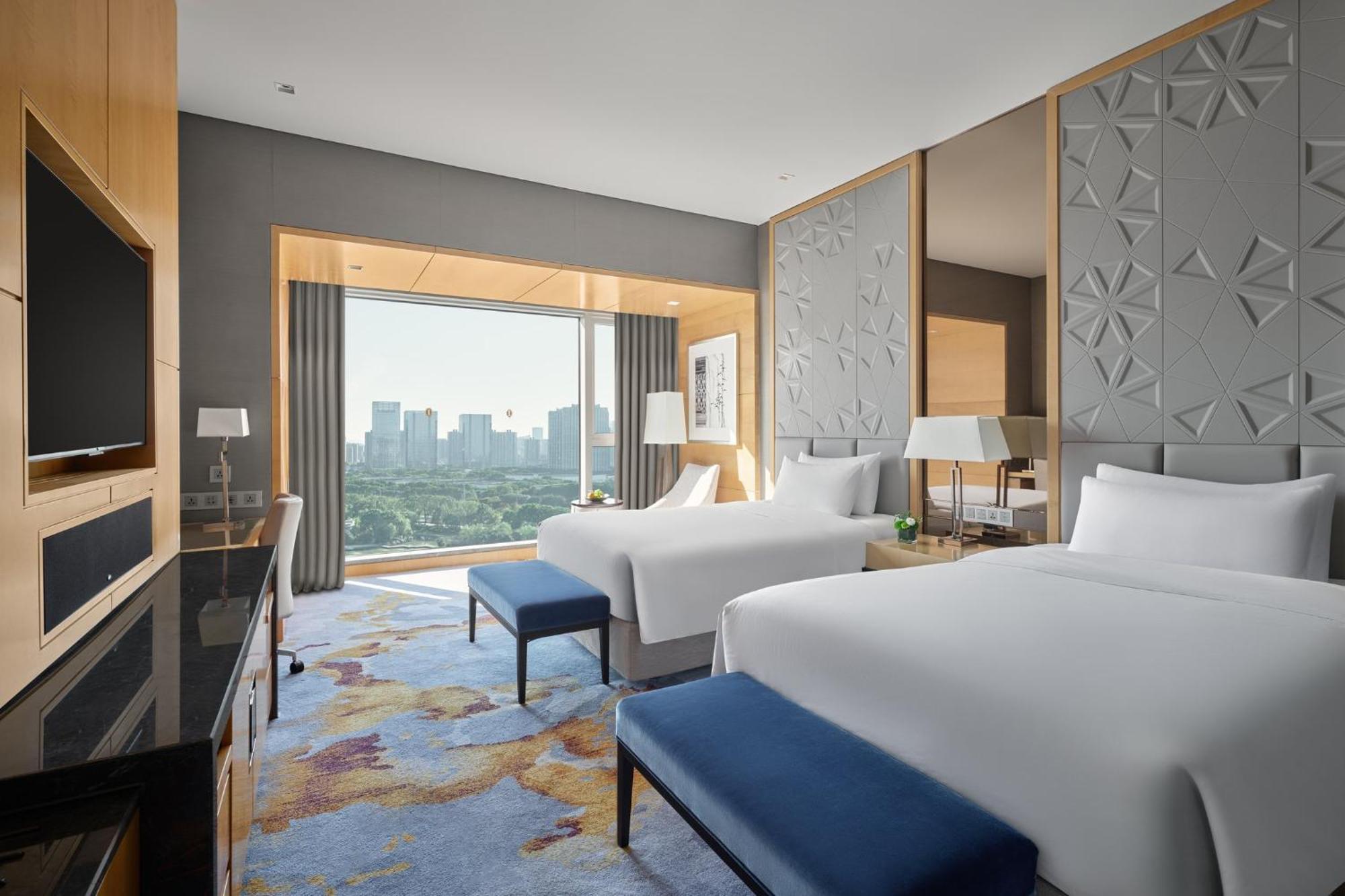 Intercontinental Ningbo By Ihg Hotel Exterior photo