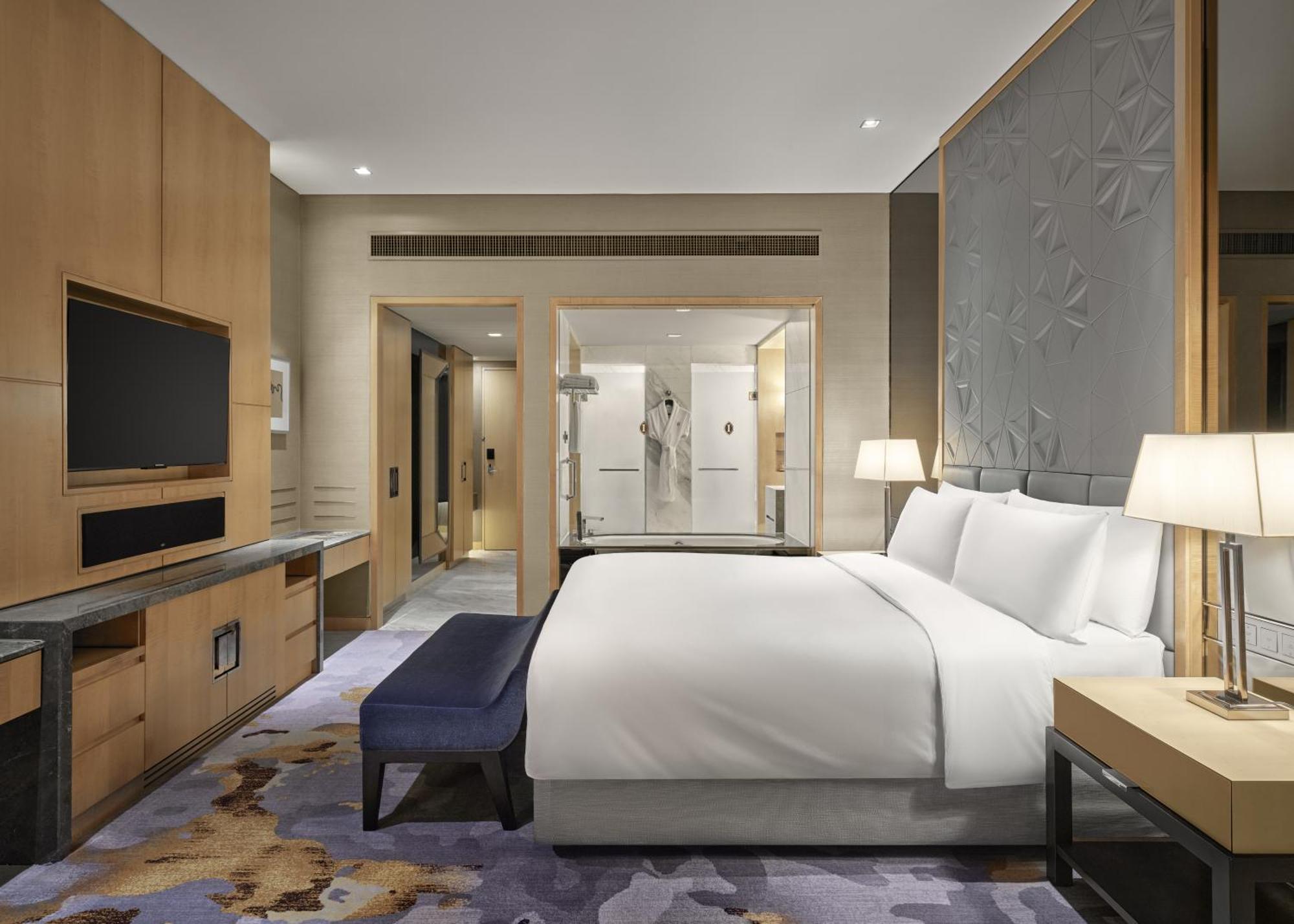 Intercontinental Ningbo By Ihg Hotel Exterior photo