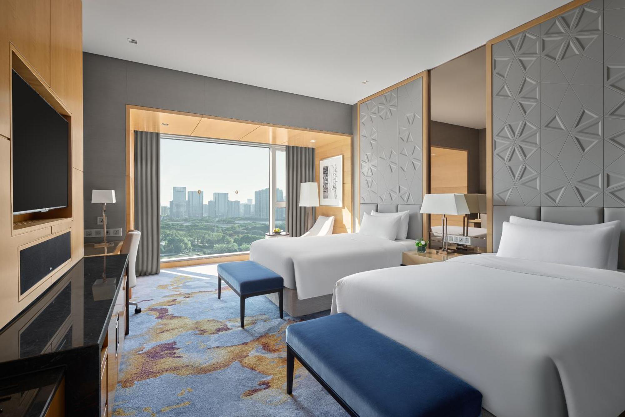 Intercontinental Ningbo By Ihg Hotel Exterior photo
