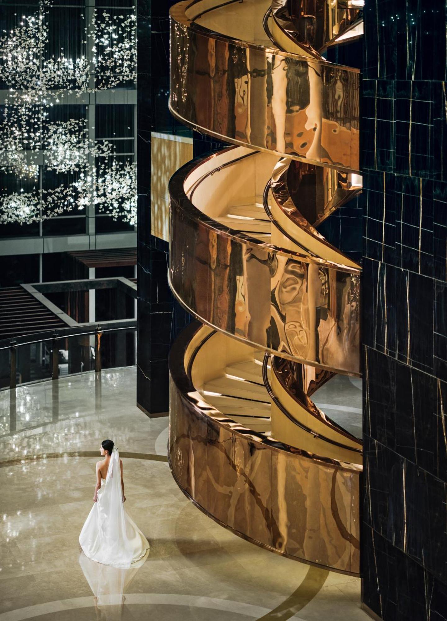 Intercontinental Ningbo By Ihg Hotel Exterior photo